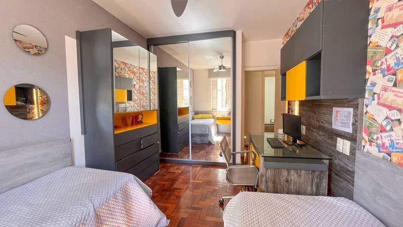 Apartamento, Santo Agostinho, 4 Quartos, 2 Vagas, 2 Suítes