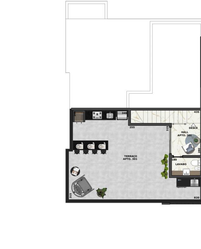 Apartamento, Heliópolis, 2 Quartos, 2 Vagas