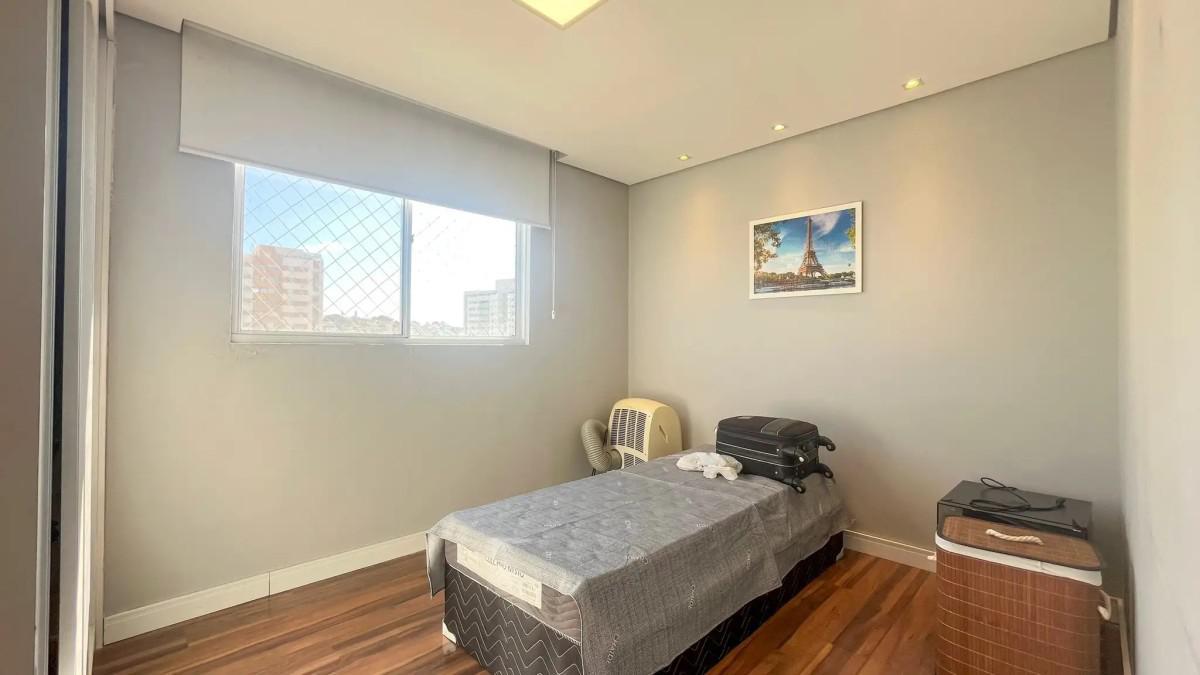 Cobertura, Castelo, 3 Quartos, 2 Vagas, 1 Suíte