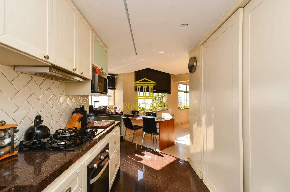 Apartamento, Savassi, 4 Quartos, 2 Vagas, 1 Suíte