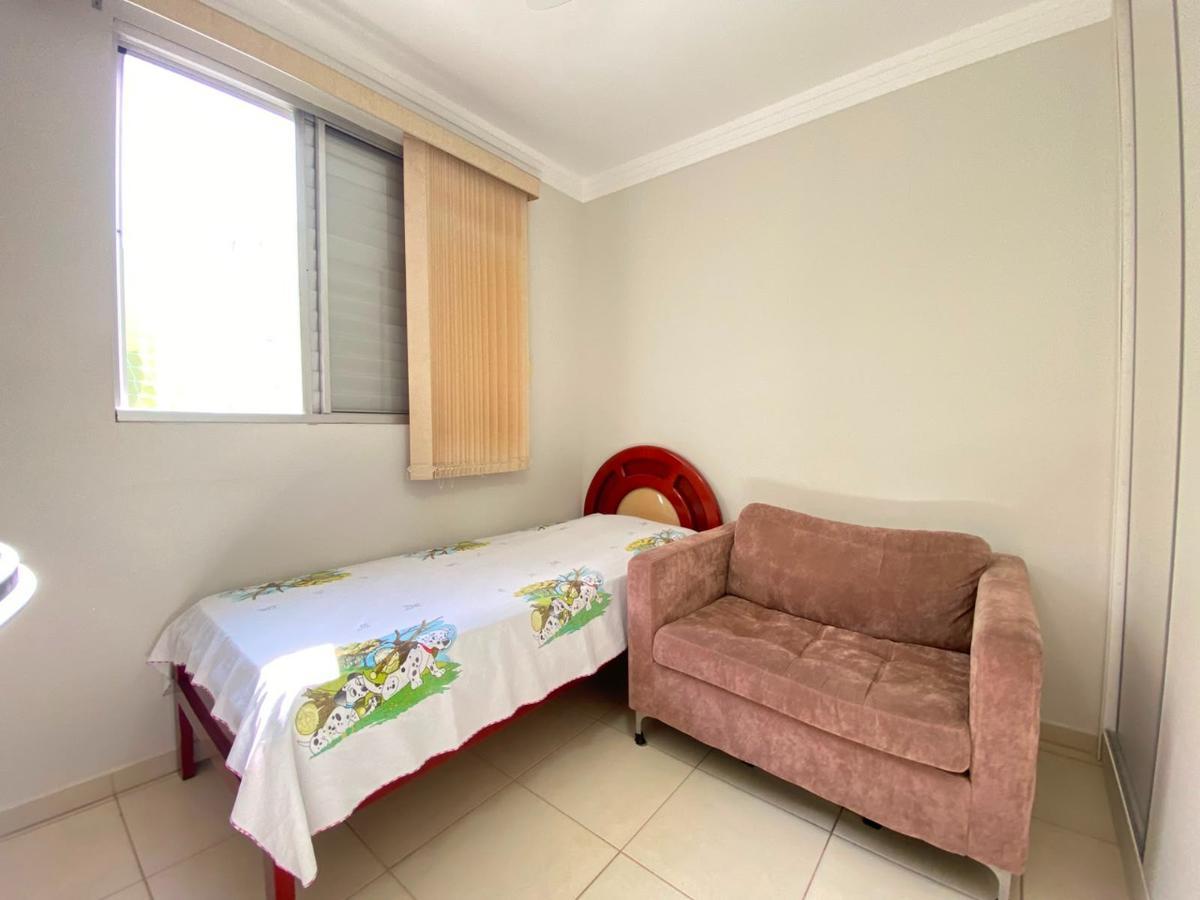 Apartamento, Castelo, 2 Quartos, 1 Vaga, 1 Suíte