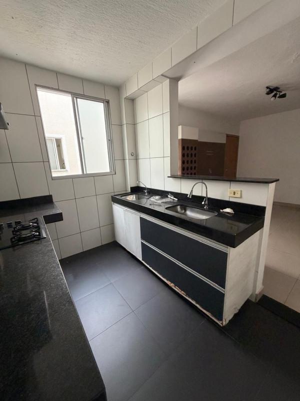 Apartamento, Califórnia, 2 Quartos, 1 Vaga