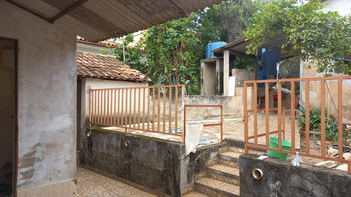 Casa, Centro, 3 Quartos, 4 Vagas, 1 Suíte