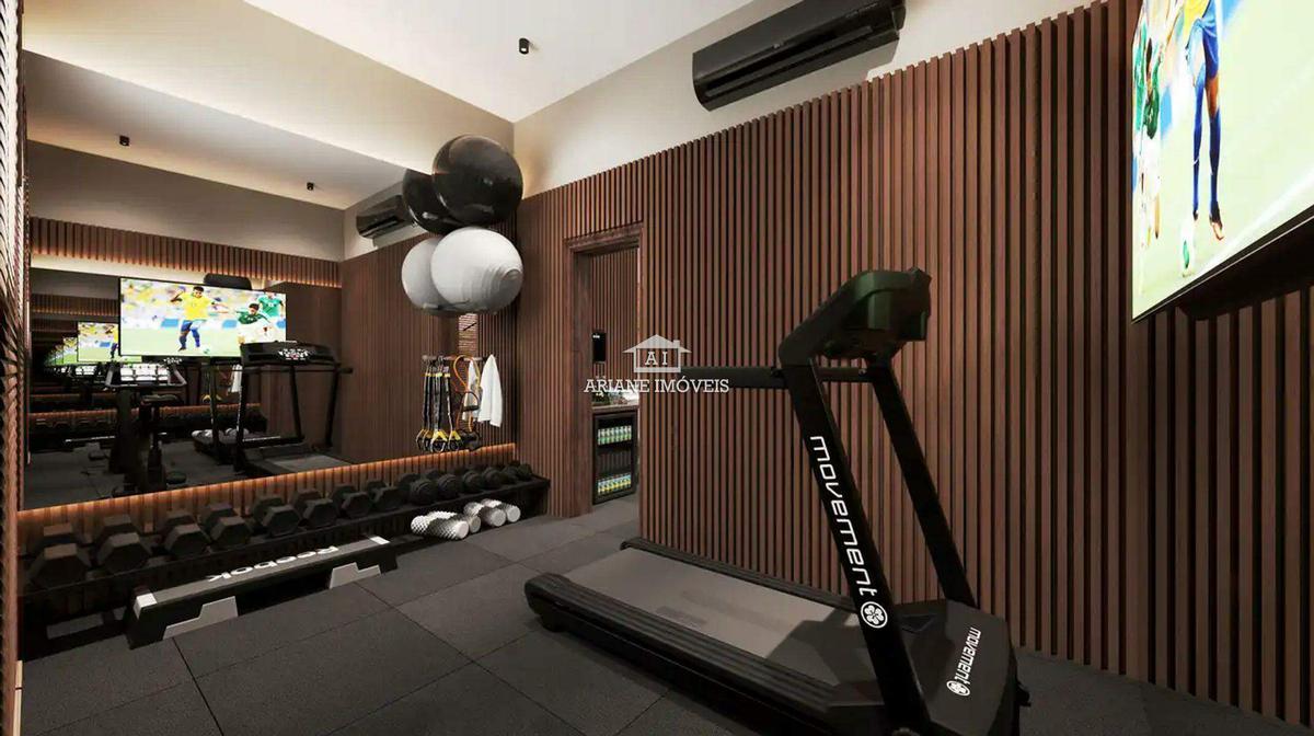 Apartamento, Lourdes, 2 Quartos, 1 Vaga