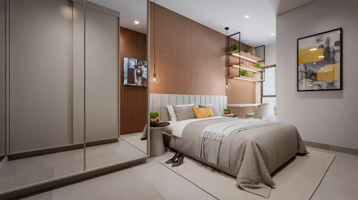 Apartamento, Patrimônio, 3 Quartos, 2 Vagas, 1 Suíte
