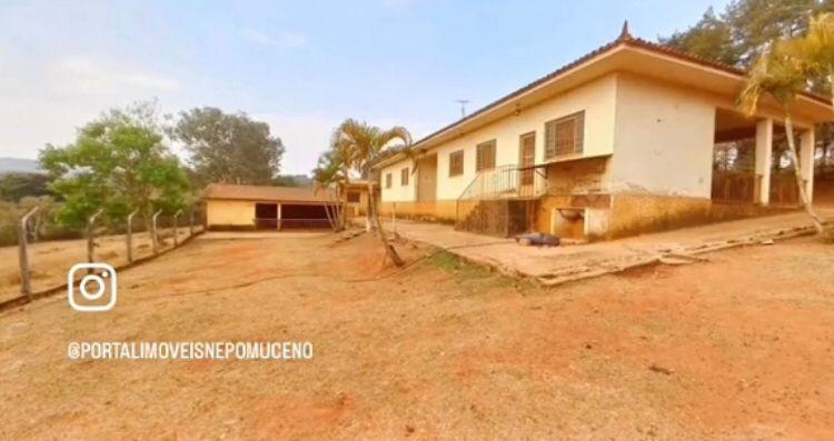 Fazenda, Zona Rural, 0 Quarto, 0 Vaga