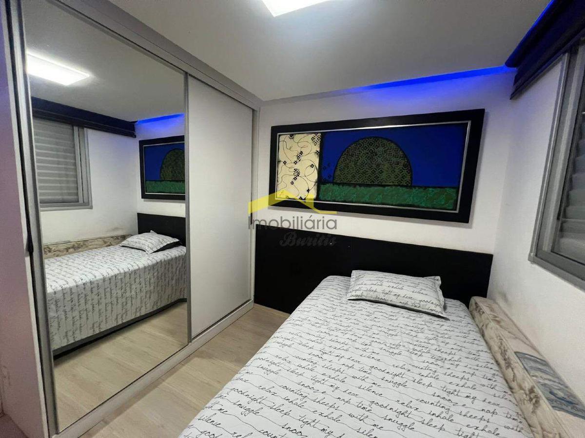 Apartamento, Buritis, 4 Quartos, 2 Vagas, 1 Suíte