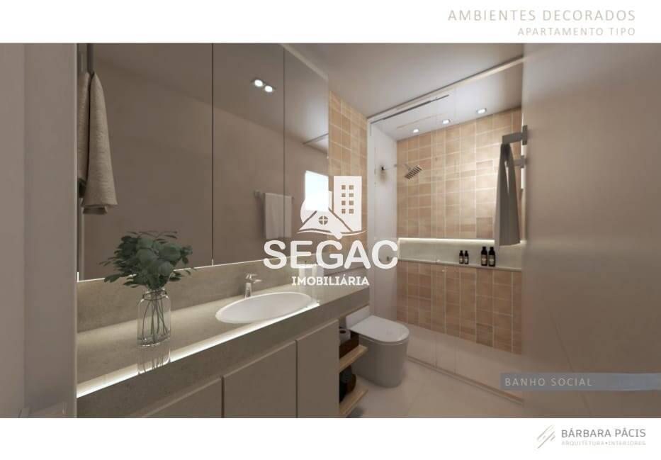 Apartamento, Barreiro, 3 Quartos, 2 Vagas, 1 Suíte