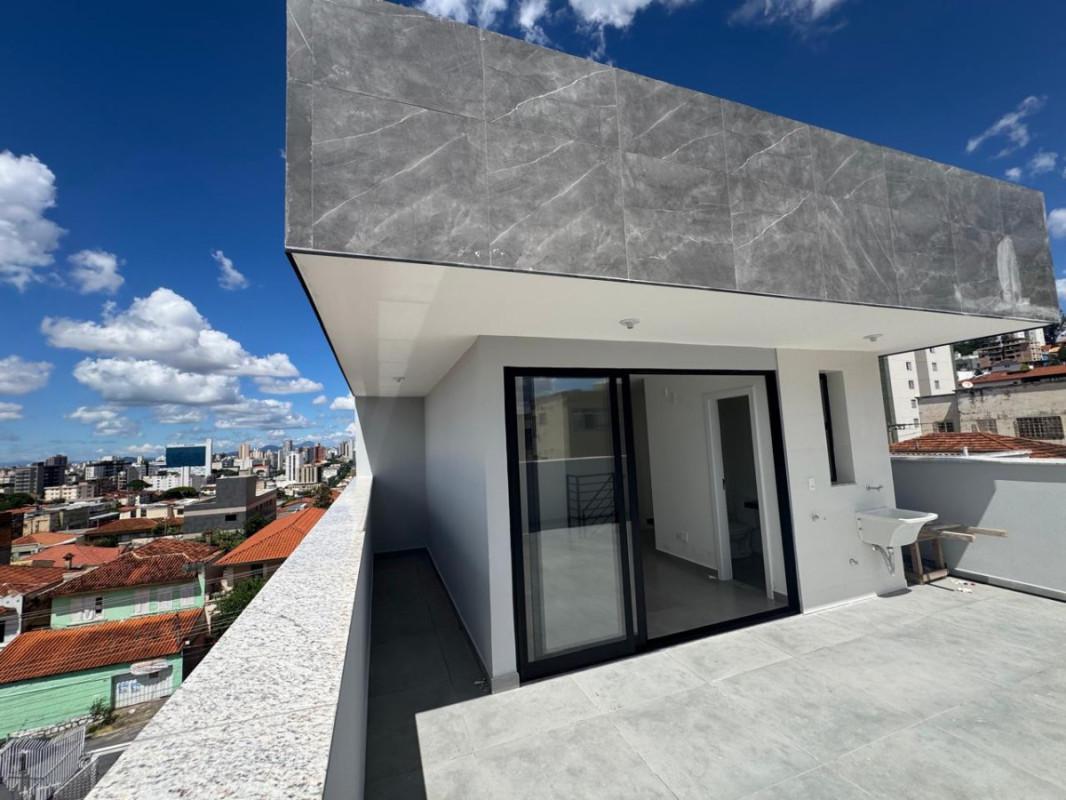 Cobertura, Barroca, 2 Quartos, 1 Vaga, 1 Suíte