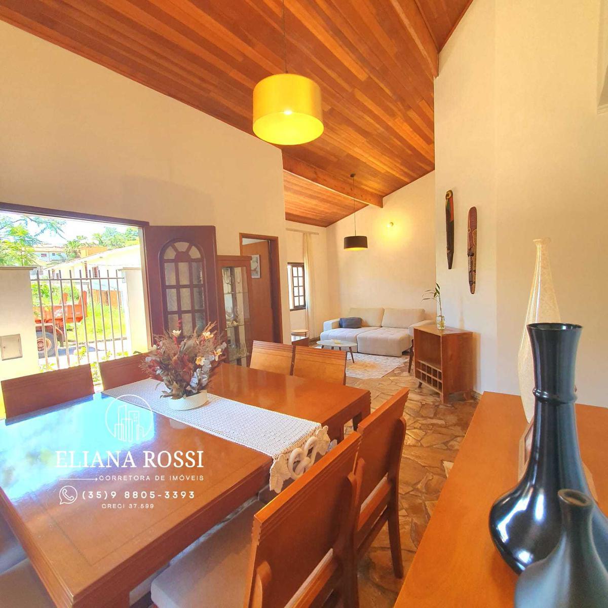 Casa, Vila Pinto, 3 Quartos, 4 Vagas, 1 Suíte