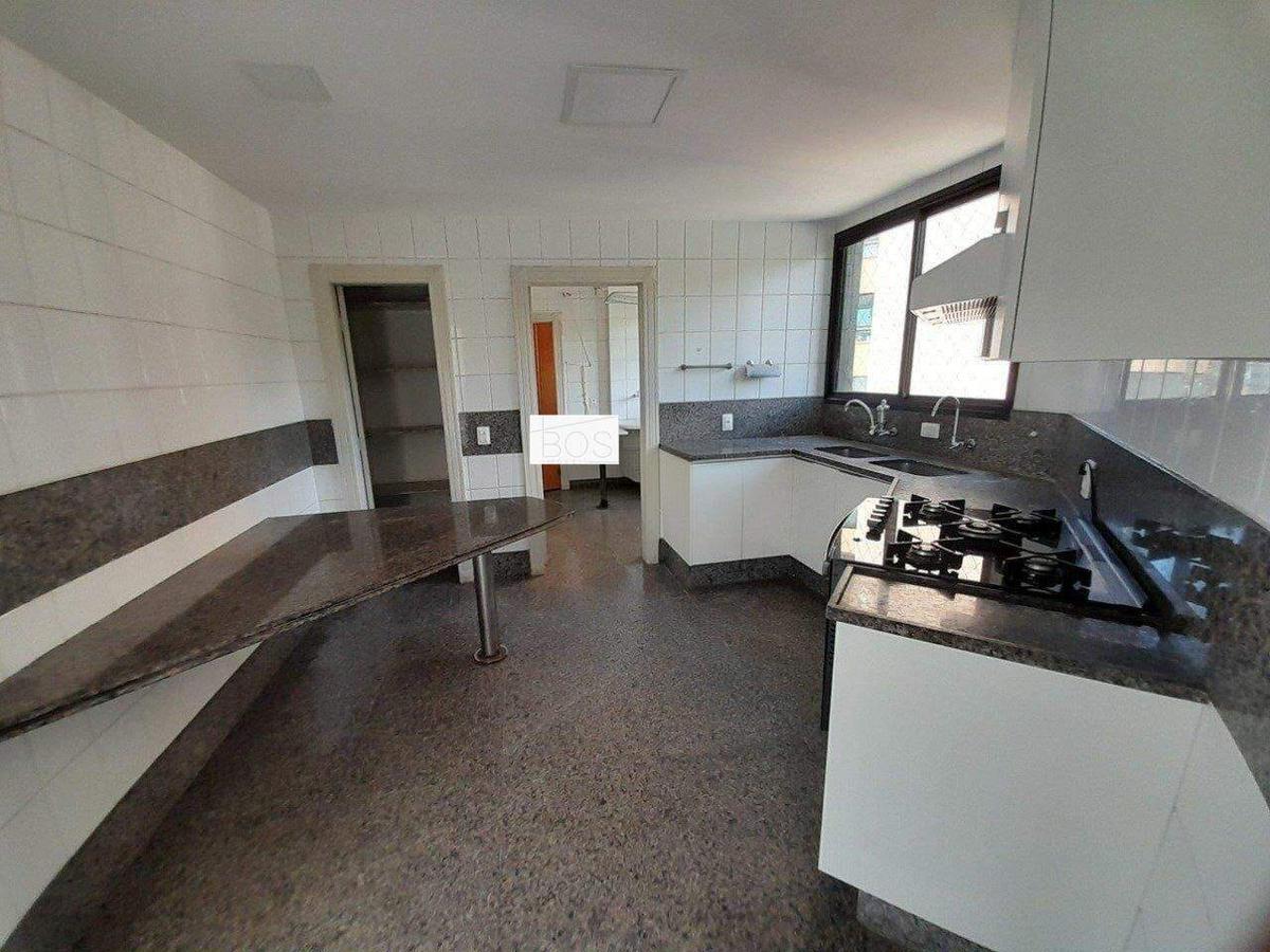 Apartamento, Serra, 4 Quartos, 3 Vagas, 2 Suítes