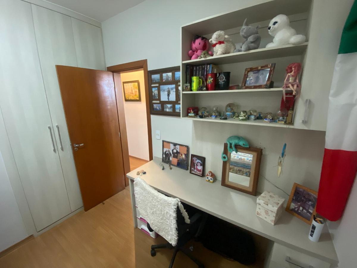 Apartamento, Liberdade, 3 Quartos, 2 Vagas, 1 Suíte