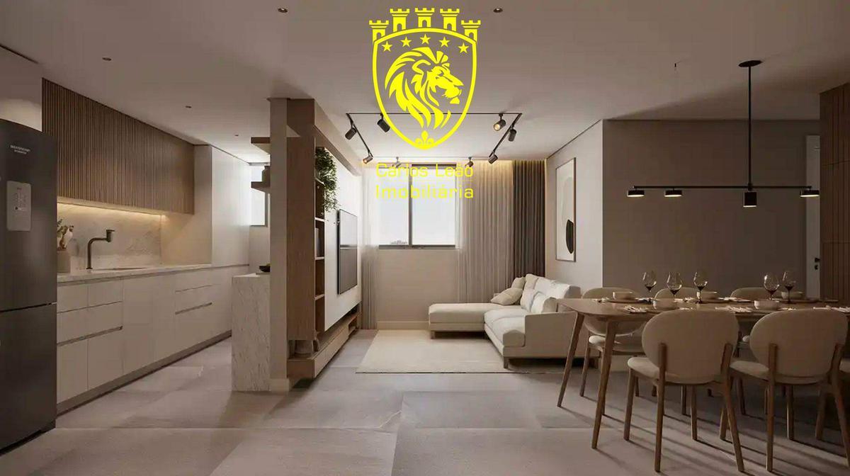 Apartamento, Gutierrez, 3 Quartos, 2 Vagas, 1 Suíte