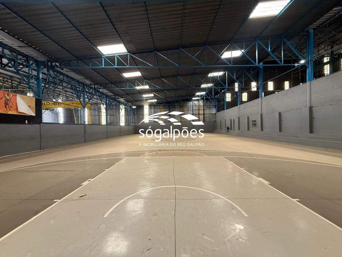 Galpão, Distrito Industrial Jardim Piemont Norte