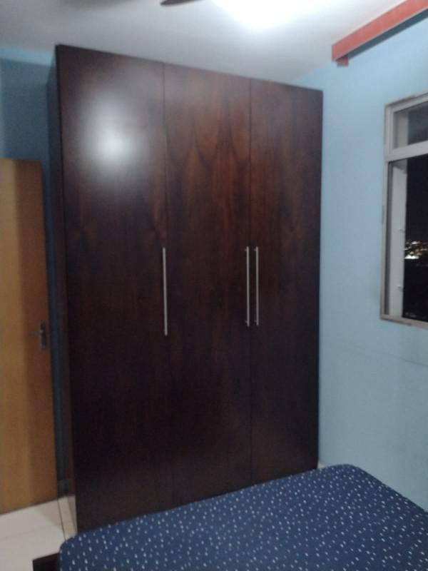 Apartamento, Jaraguá, 3 Quartos, 1 Vaga, 1 Suíte