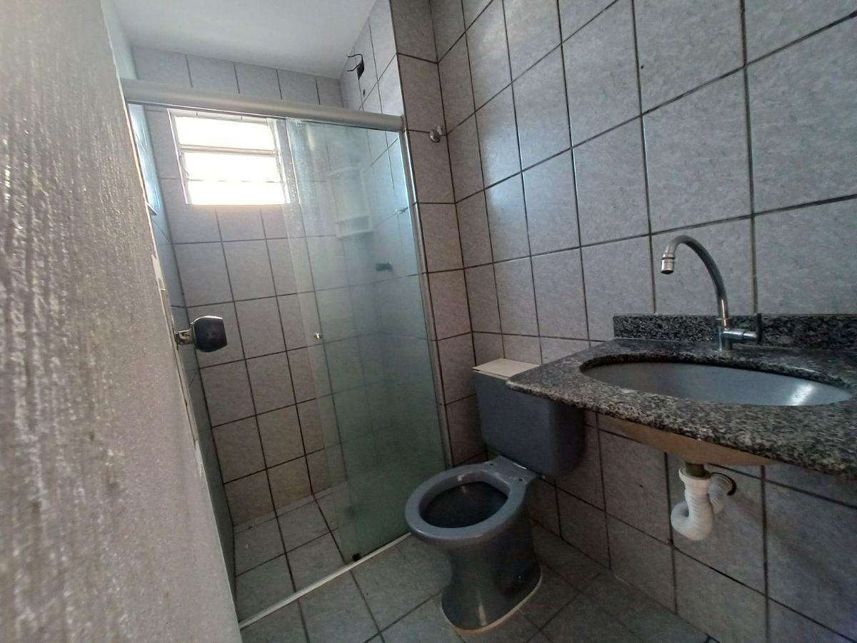 Apartamento, Ipiranga, 2 Quartos, 1 Vaga