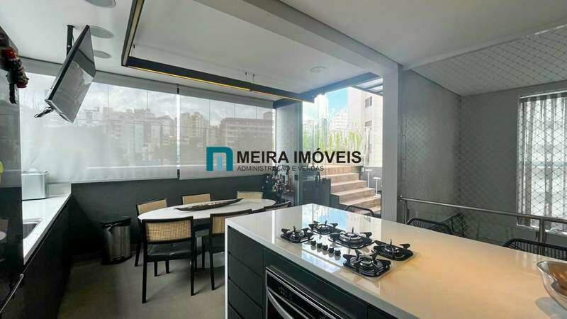 Apartamento, Sion, 3 Quartos, 2 Vagas, 2 Suítes