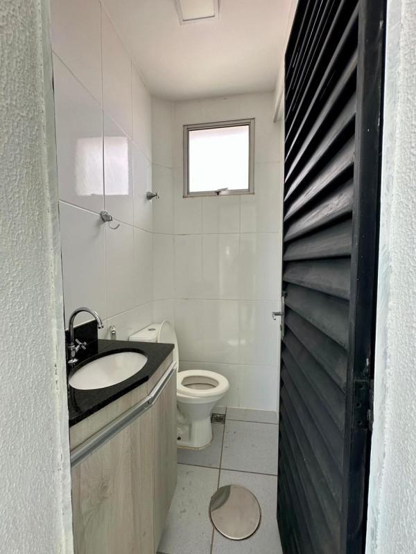 Cobertura, Manacás, 2 Quartos, 2 Vagas