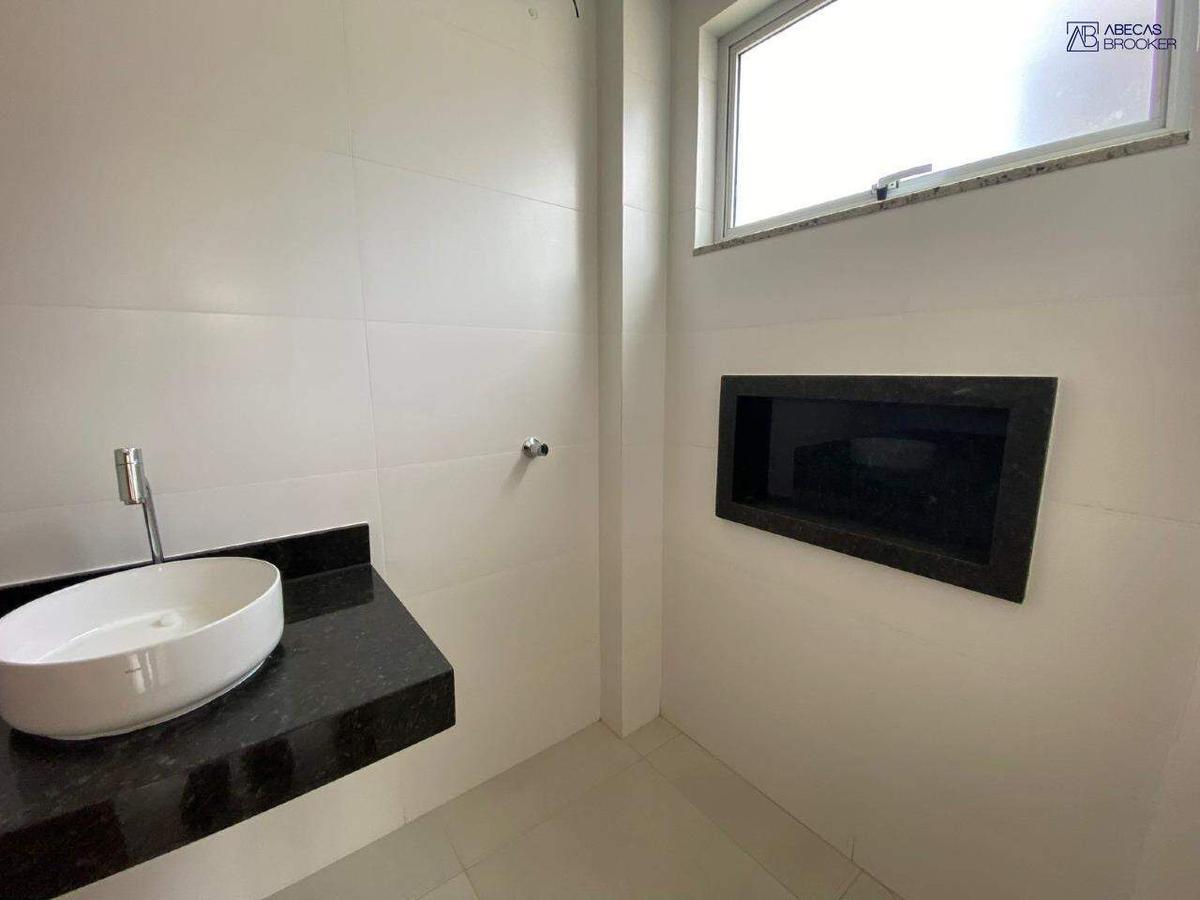 Apartamento, Araguaia, 3 Quartos, 2 Vagas, 1 Suíte