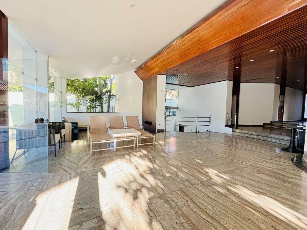 Casa, Bandeirantes (pampulha), 4 Quartos, 8 Vagas, 4 Suítes