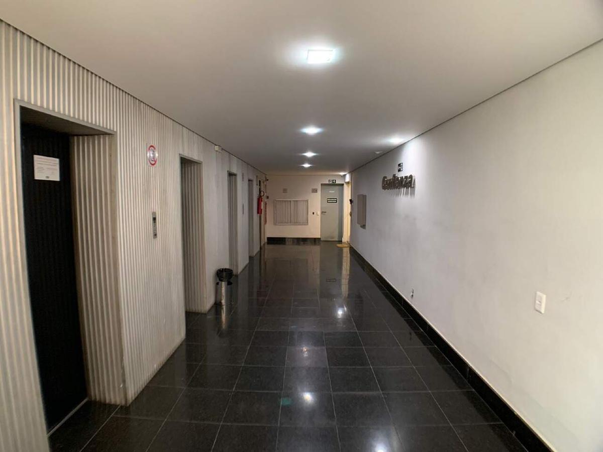 Andar, Centro