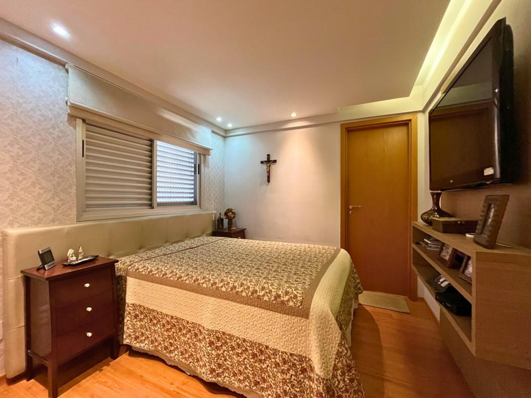 Apartamento, Caiçaras, 3 Quartos, 2 Vagas, 1 Suíte