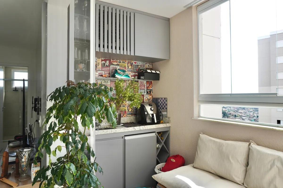 Apartamento, Nova Vista, 2 Quartos, 1 Vaga, 1 Suíte