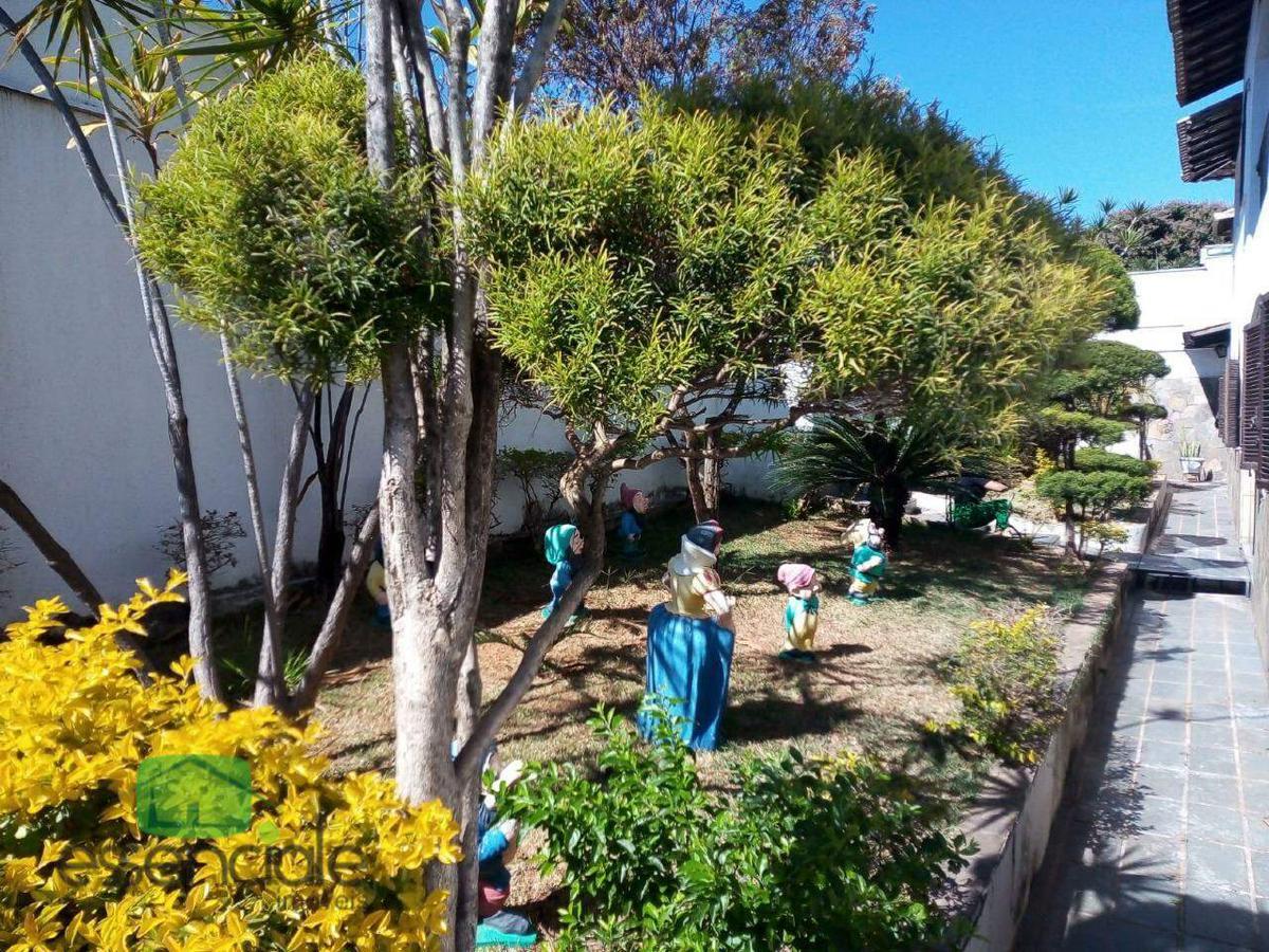 Casa, Jardim Riacho das Pedras, 6 Quartos, 4 Vagas, 2 Suítes