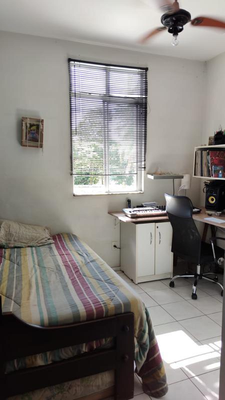Apartamento, Ouro Preto, 2 Quartos, 1 Vaga