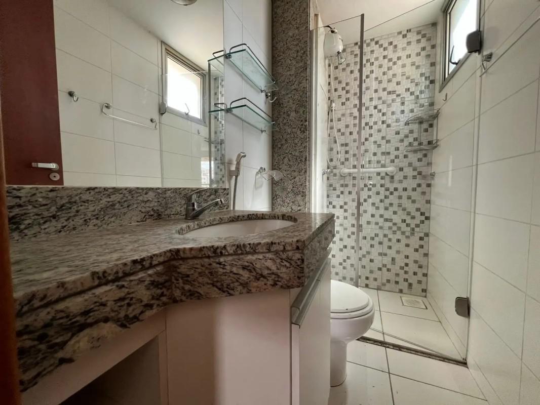 Apartamento, Floresta, 3 Quartos, 2 Vagas, 1 Suíte