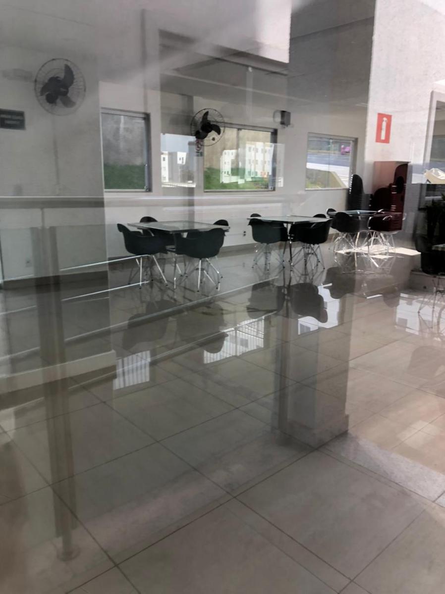 Apartamento, Chácaras Reunidas Santa Terezinha, 2 Quartos, 1 Vaga
