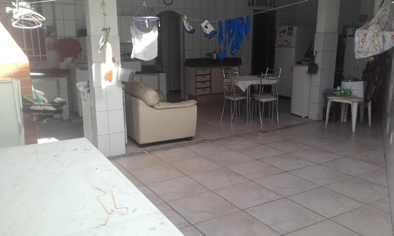 Casa, Inconfidência, 4 Quartos, 3 Vagas, 1 Suíte
