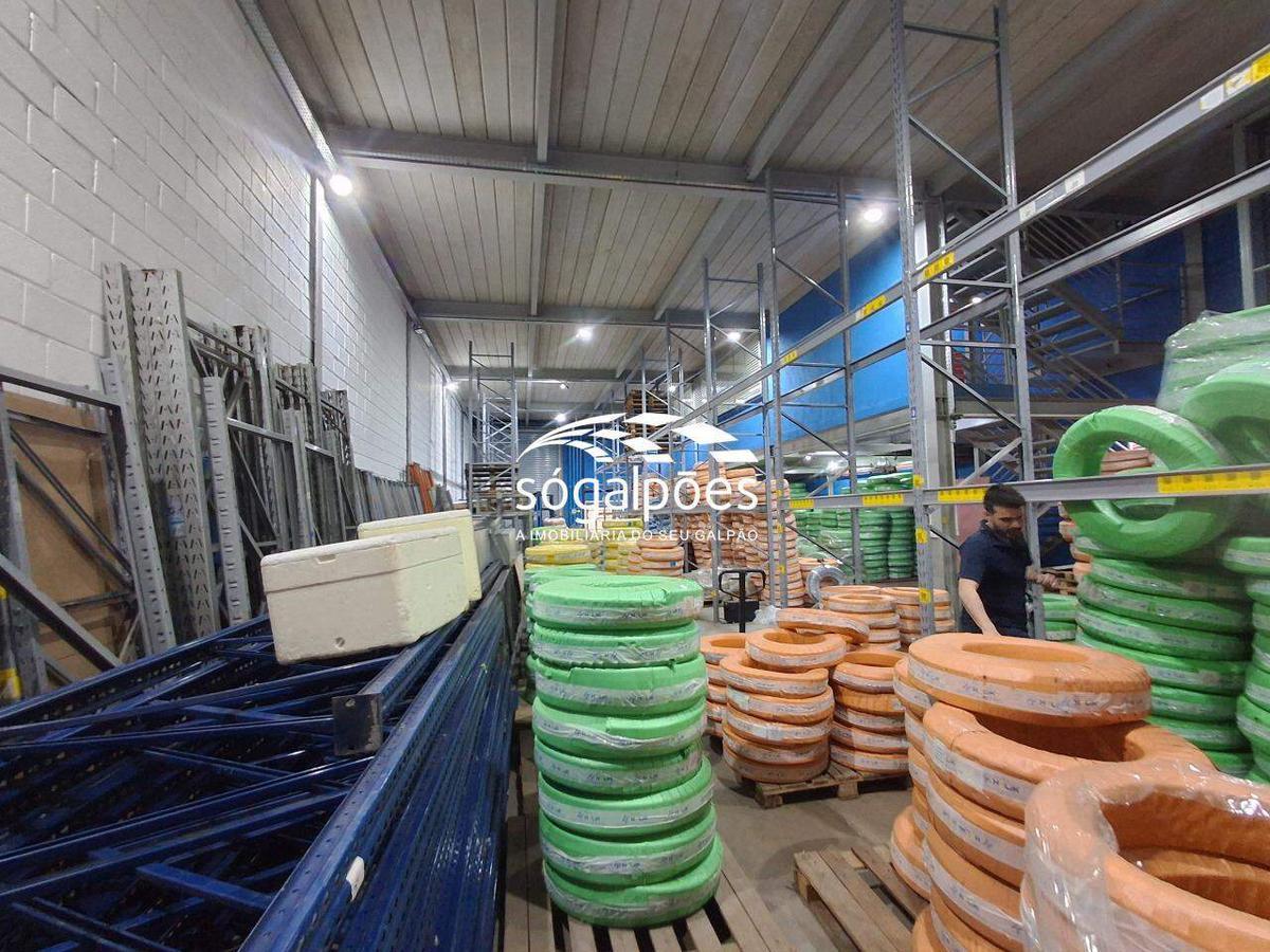 Galpão, Industrial