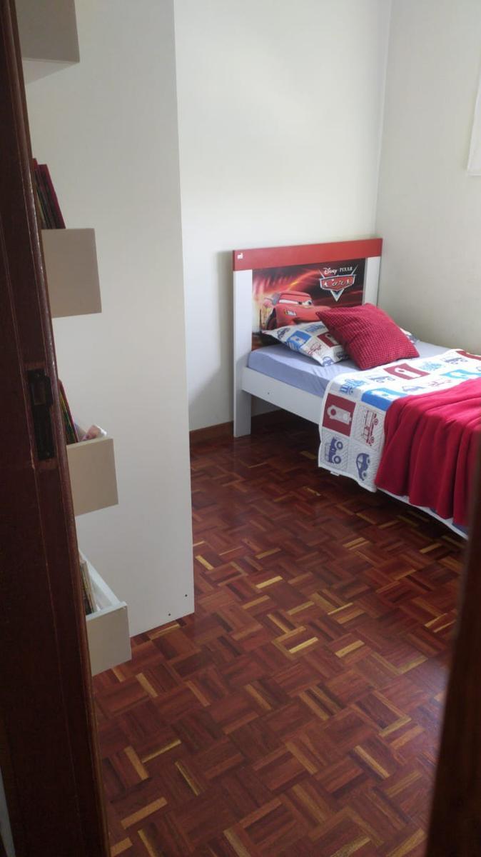 Apartamento, Glória, 3 Quartos, 1 Vaga
