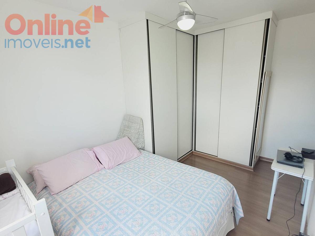 Apartamento, Fernão Dias, 3 Quartos, 0 Vaga, 1 Suíte