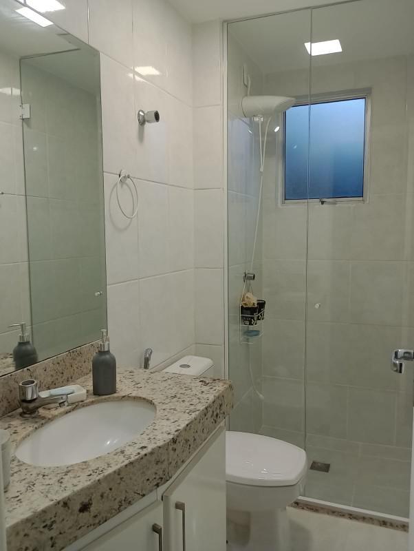 Apartamento, Castelo, 2 Quartos, 2 Vagas, 1 Suíte