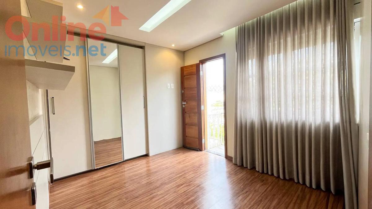 Apartamento, Colégio Batista, 4 Quartos, 0 Vaga, 1 Suíte