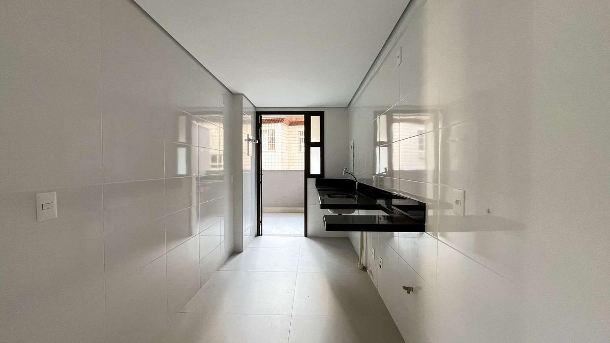 Apartamento, Cidade Nova, 3 Quartos, 2 Vagas, 1 Suíte