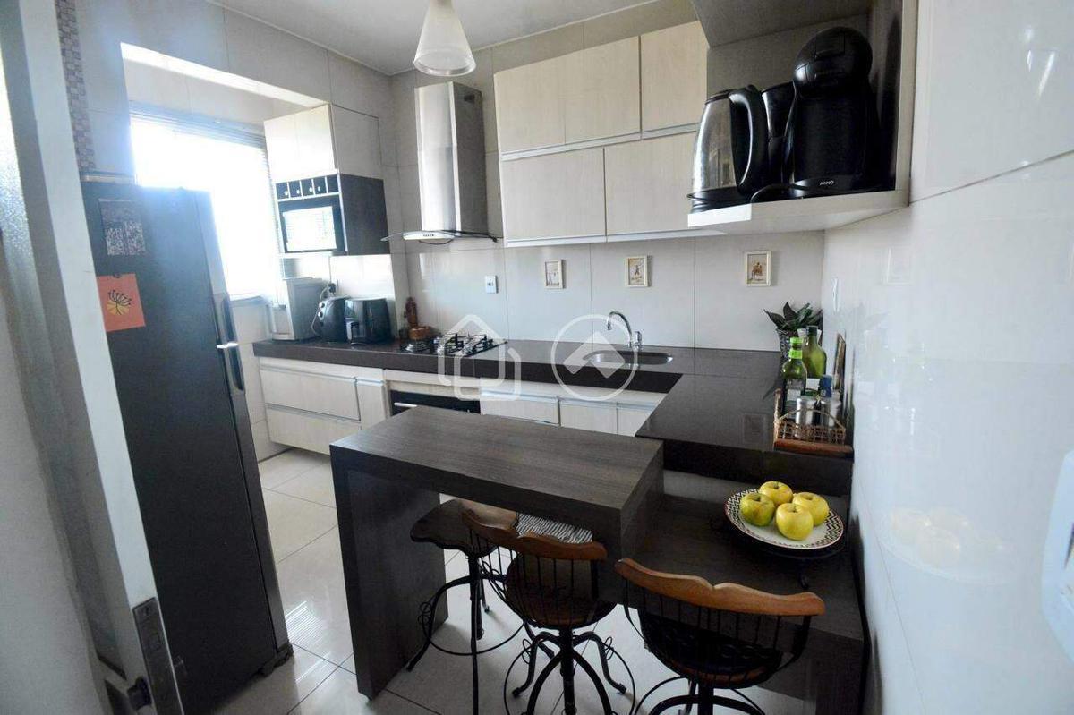 Cobertura, Padre Eustáquio, 3 Quartos, 1 Vaga, 1 Suíte