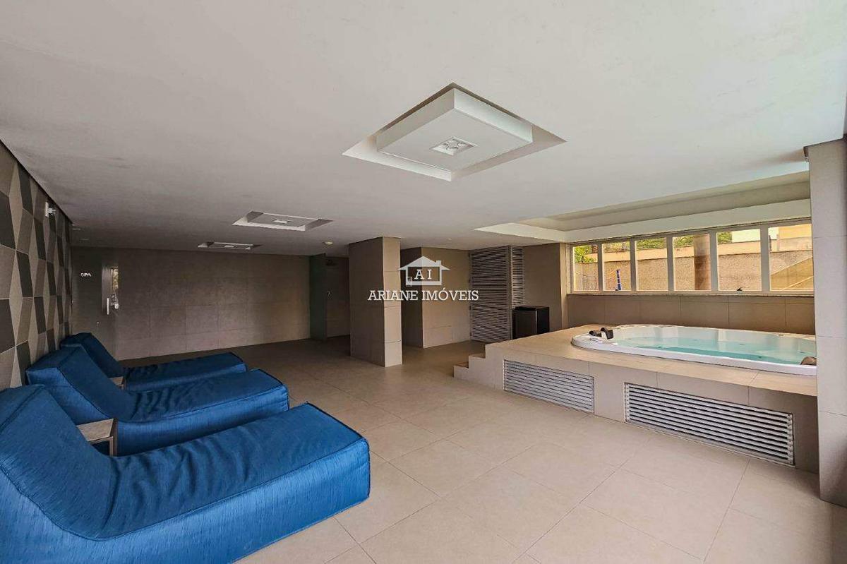 Apartamento, Vila da Serra, 3 Quartos, 0 Vaga, 3 Suítes
