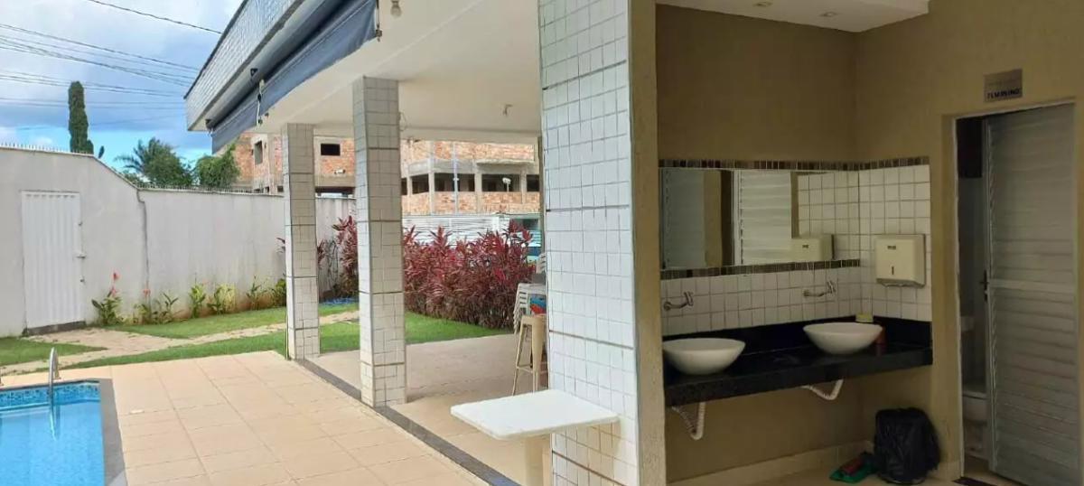 Cobertura, Lundcea, 3 Quartos, 3 Vagas, 1 Suíte