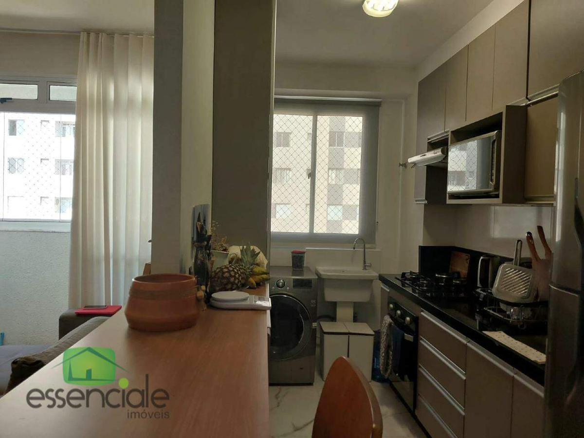 Apartamento, Jardim Riacho das Pedras, 2 Quartos, 1 Vaga, 1 Suíte