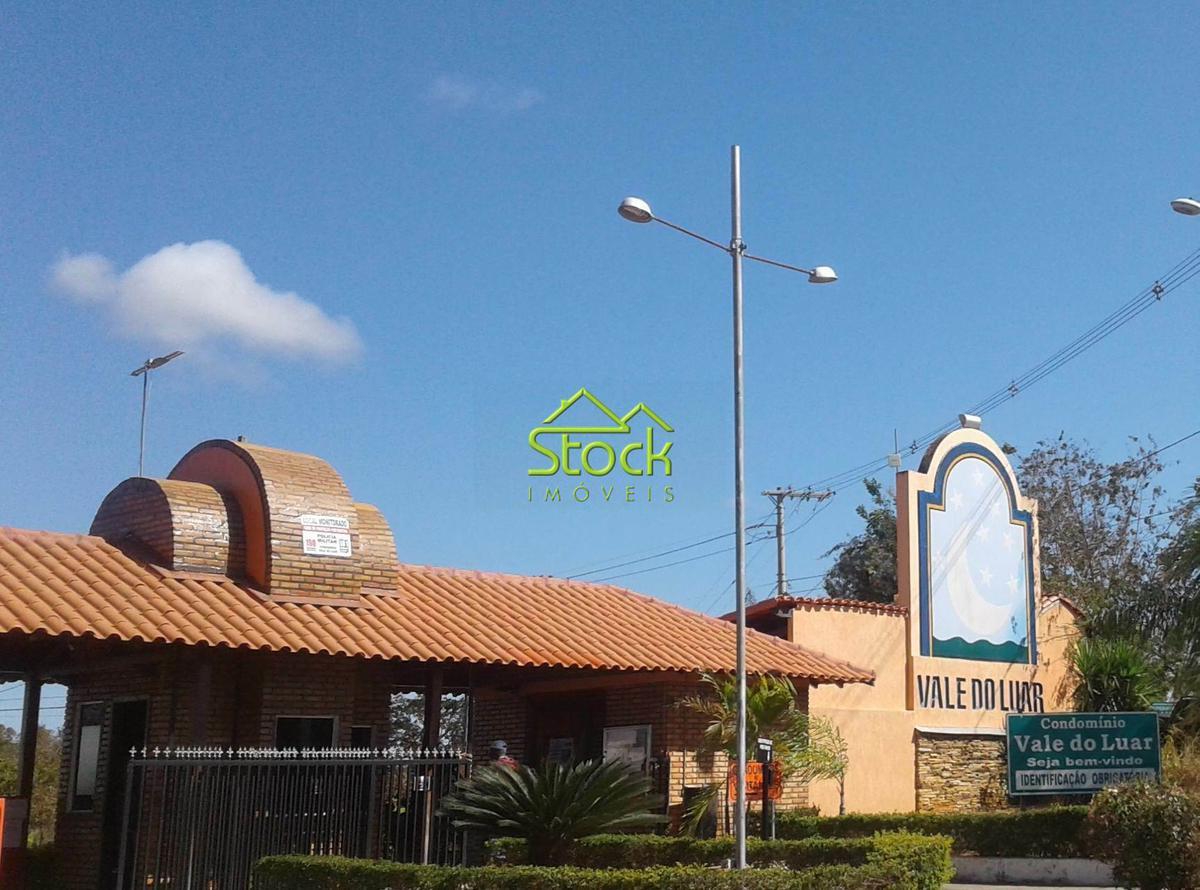 Lote, Condomínio Vale do Luar, 0 Quarto, 0 Vaga