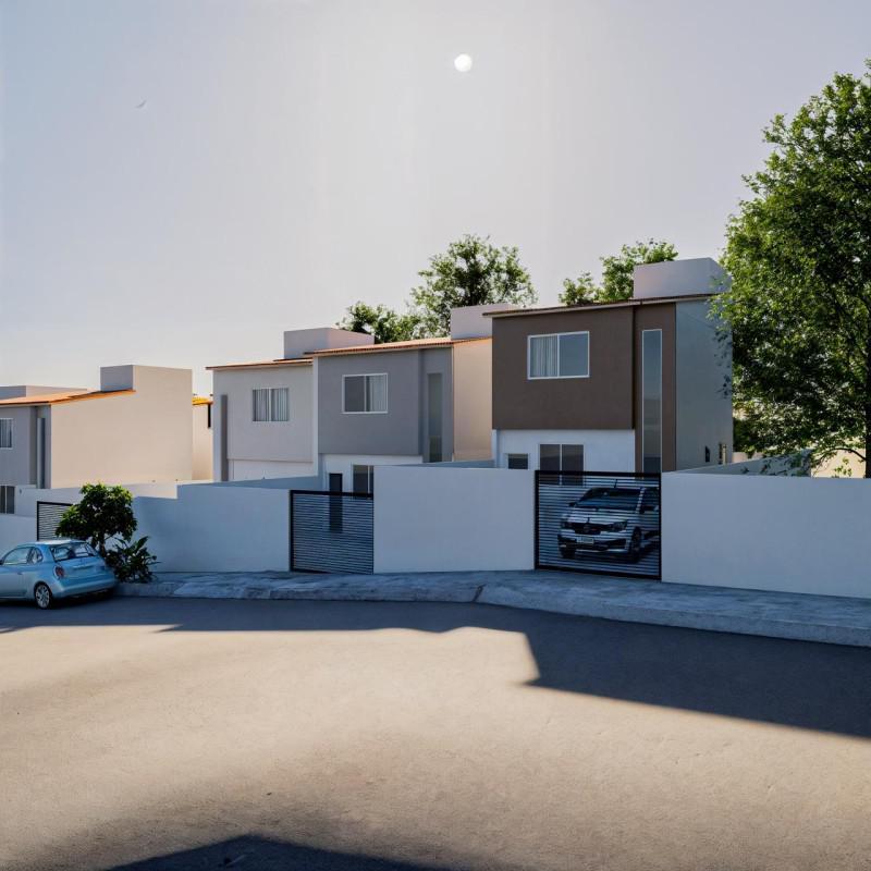 Casa, Serra Dourada, 3 Quartos, 2 Vagas