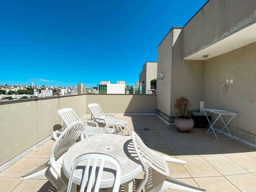 Cobertura, Grajaú, 3 Quartos, 3 Vagas, 1 Suíte