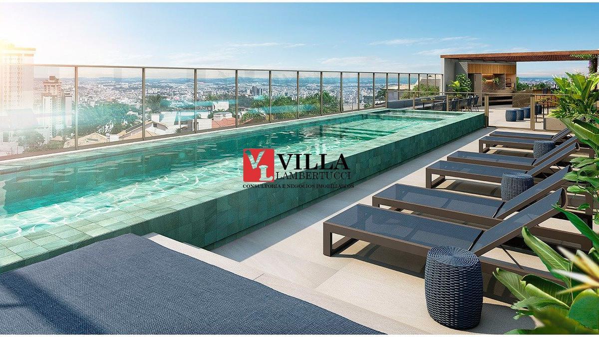 Apartamento, Vila da Serra, 2 Quartos, 0 Vaga, 2 Suítes