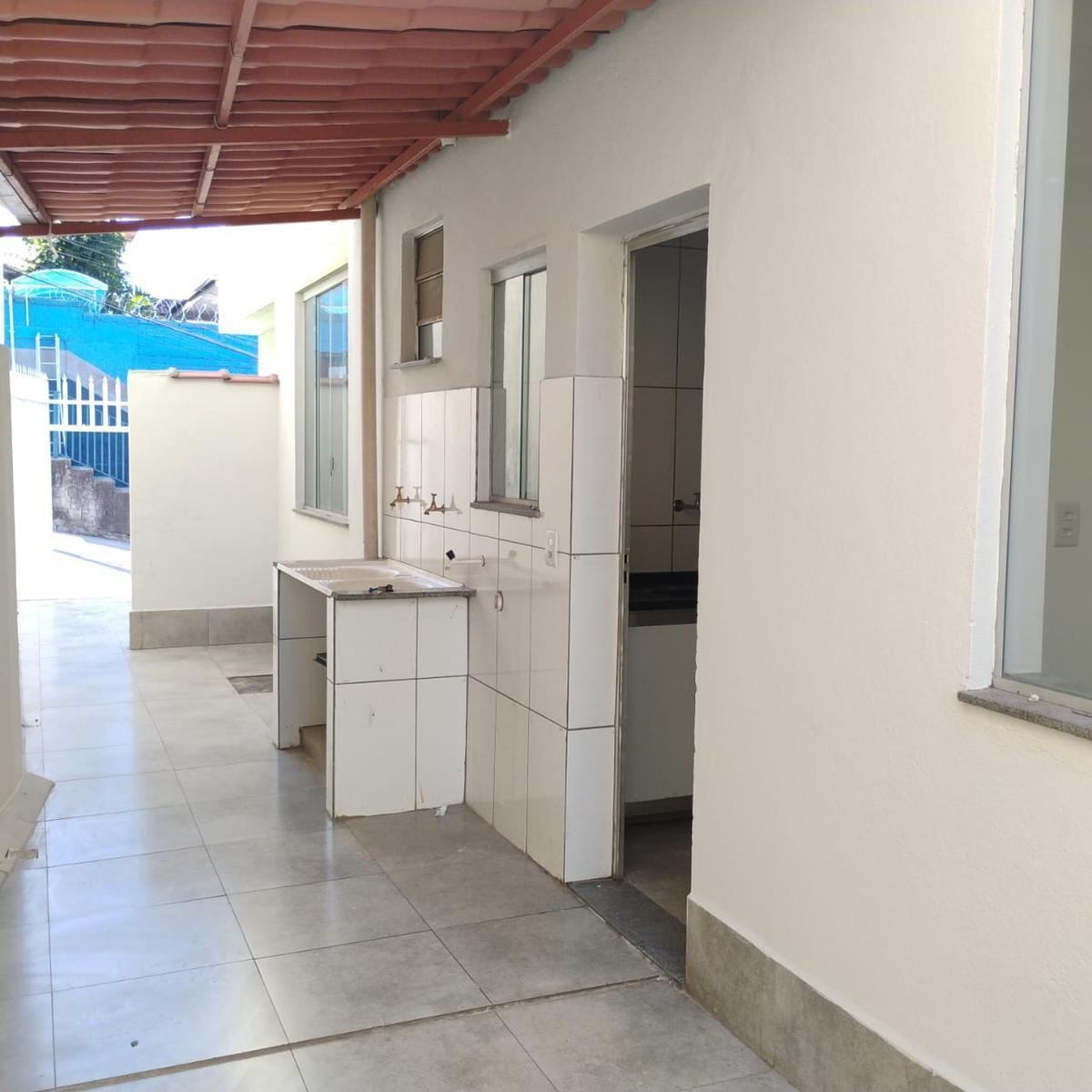 Apartamento, São Tomáz, 2 Quartos, 1 Vaga