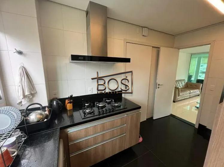 Apartamento, Serra, 4 Quartos, 4 Vagas, 3 Suítes