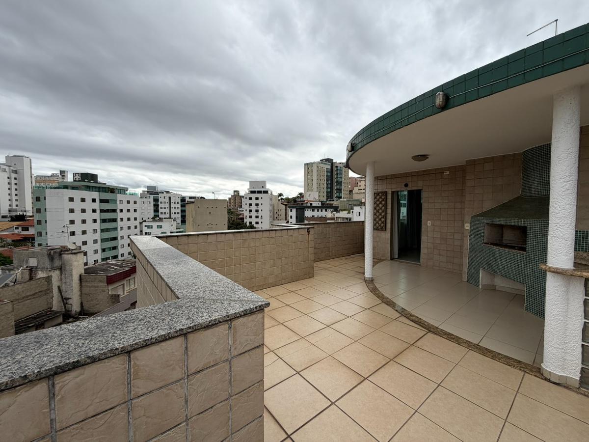 Cobertura, Palmares, 4 Quartos, 4 Vagas, 2 Suítes