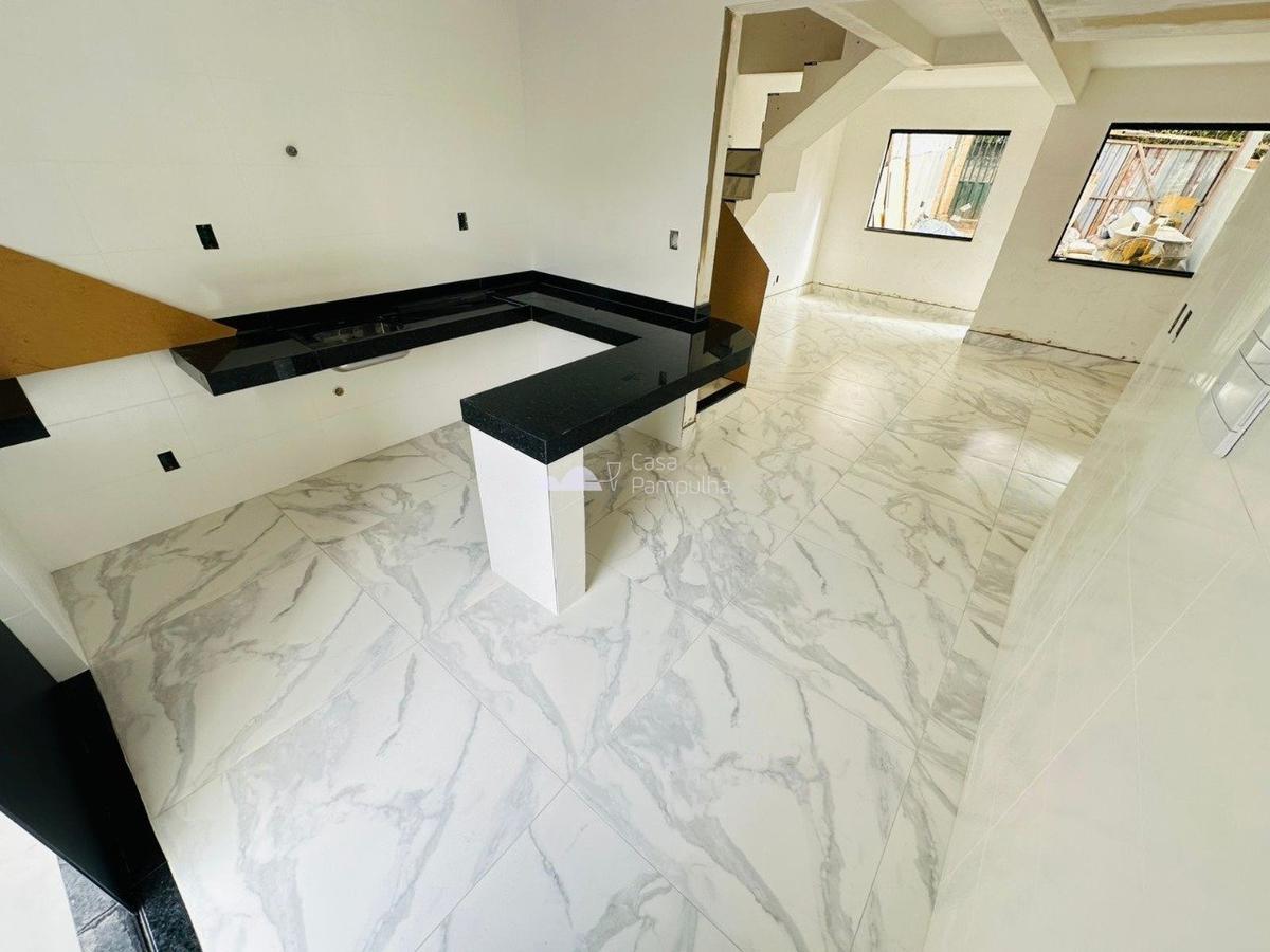 Casa, Jardim Leblon, 3 Quartos, 4 Vagas, 1 Suíte